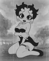 Betty Boop by louistrations