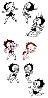 Unseen Boops - S. DeStefano
