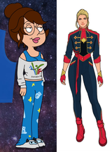meg marvel