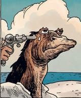 george r binks
