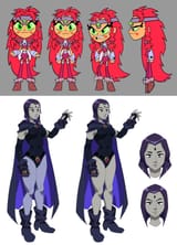 savage raven