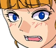 distraught beatrice
