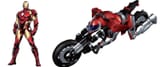 iron man bike armor