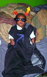 Swag Nigga Baby Homestucker