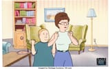 king of the hill cel