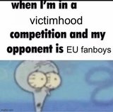 eufags lmao
