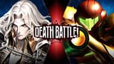 Alucard vs Samus