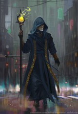 wod mage