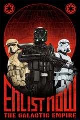 Enlist Now