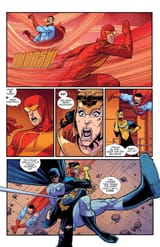 Slower than Darkwing