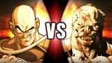Conquest vs Nappa