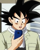 goku phone