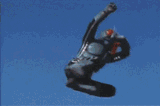 rider kick