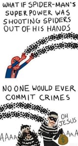 spider man