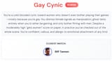 GayCynic