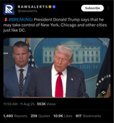 MAGA Rape Battalions