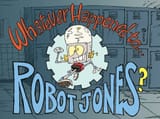 WHATEVER HAPPENED TO... ROBOT JONES