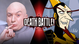 Dr. Evil vs The Monarch