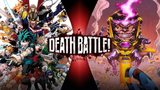 My Hero Academia Universe vs MODOK