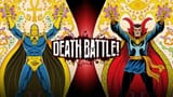Classic Dr. Fate vs Classic Dr. Strange