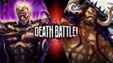Kaioh vs Kaido