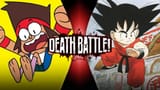 KO vs Kid Goku