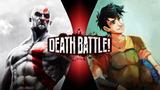 Kratos vs Percy Jackson
