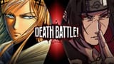 Flashy Flash vs Itachi Uchiha