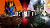 Dinobot vs Ecliptor