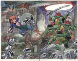 Corben color sketch-TMNT#2reprsm