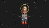 Jesucristo el robot del futuro