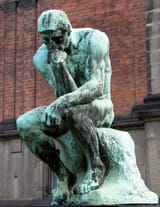 thinker
