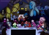 movie night