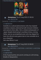Zillafag cringe