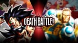 Raditz vs Immortal