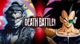 Yasha vs Raditz