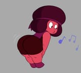 128095 - artist_aspirantpill ruby steven_universe