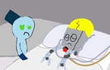 we all know robotomy was the superior robo show anyway