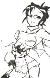 __venus_skullgirls_drawn_by_tsukudani_coke_buta__faed70c23703d5244af63ac0a146fac0