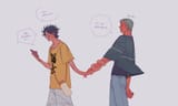__monkey_d_luffy_and_roronoa_zoro_one_piece_drawn_by_beast_romance__ccde8e10e70138a0e76466491b0b3544