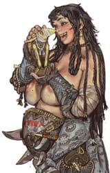 mossa ogre and gnobler