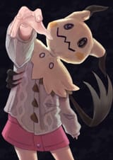 __gloria_and_mimikyu_pokemon_and_1_more_drawn_by_attopikatyu__f6ff1273c93bdf91e6bc6fcf55acfc7c