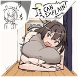 The small struggle of a girl who grows up yuri