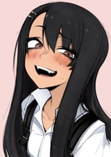 Nagatoro smug 2