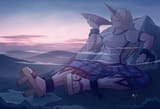 thunderafterdark yuugi