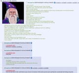 wizard insane pervert