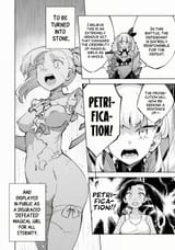 Mahou Shoujo × Haiboku Saiban - Chap 1 - Page 28