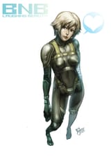 MGS4_fanart___laughing_beauty_by_plue