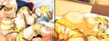 Harakami - Hisui Before After 01