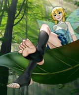 tiny on fairy
